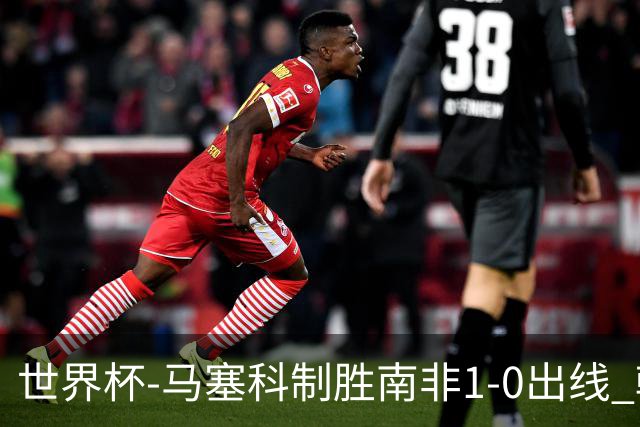 世界杯-马塞科制胜南非1-0出线 韩国积3分获小组第三待定
