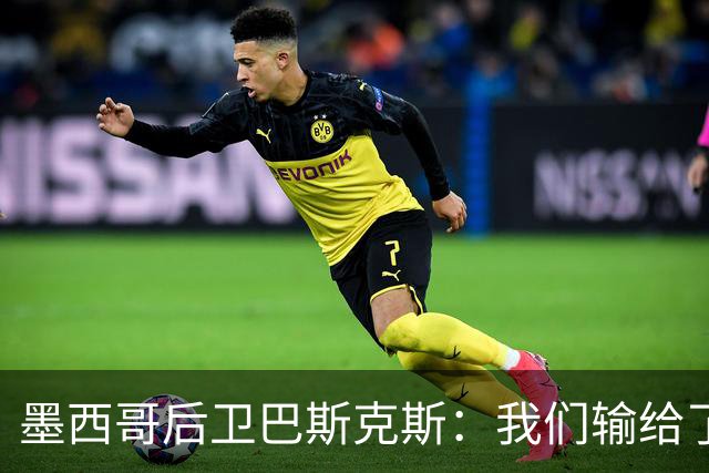 墨西哥后卫巴斯克斯：我们输给了冠军候选，已付出一切可坦然离开