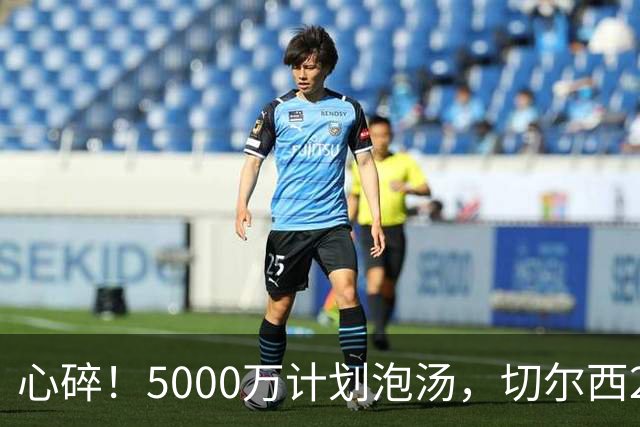 心碎！5000万计划泡汤，切尔西24小时截胡新星，国米马洛塔真束手无策？
